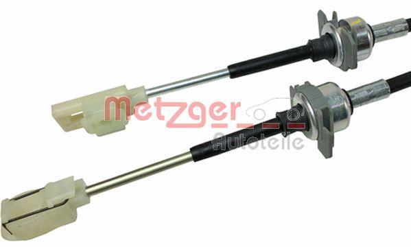 Cable para caja de cambios manual METZGER ref. 3150148